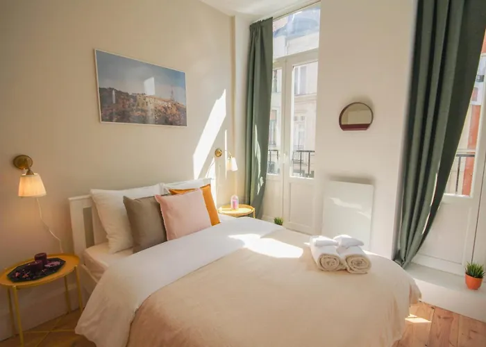 Centre- Appartement *